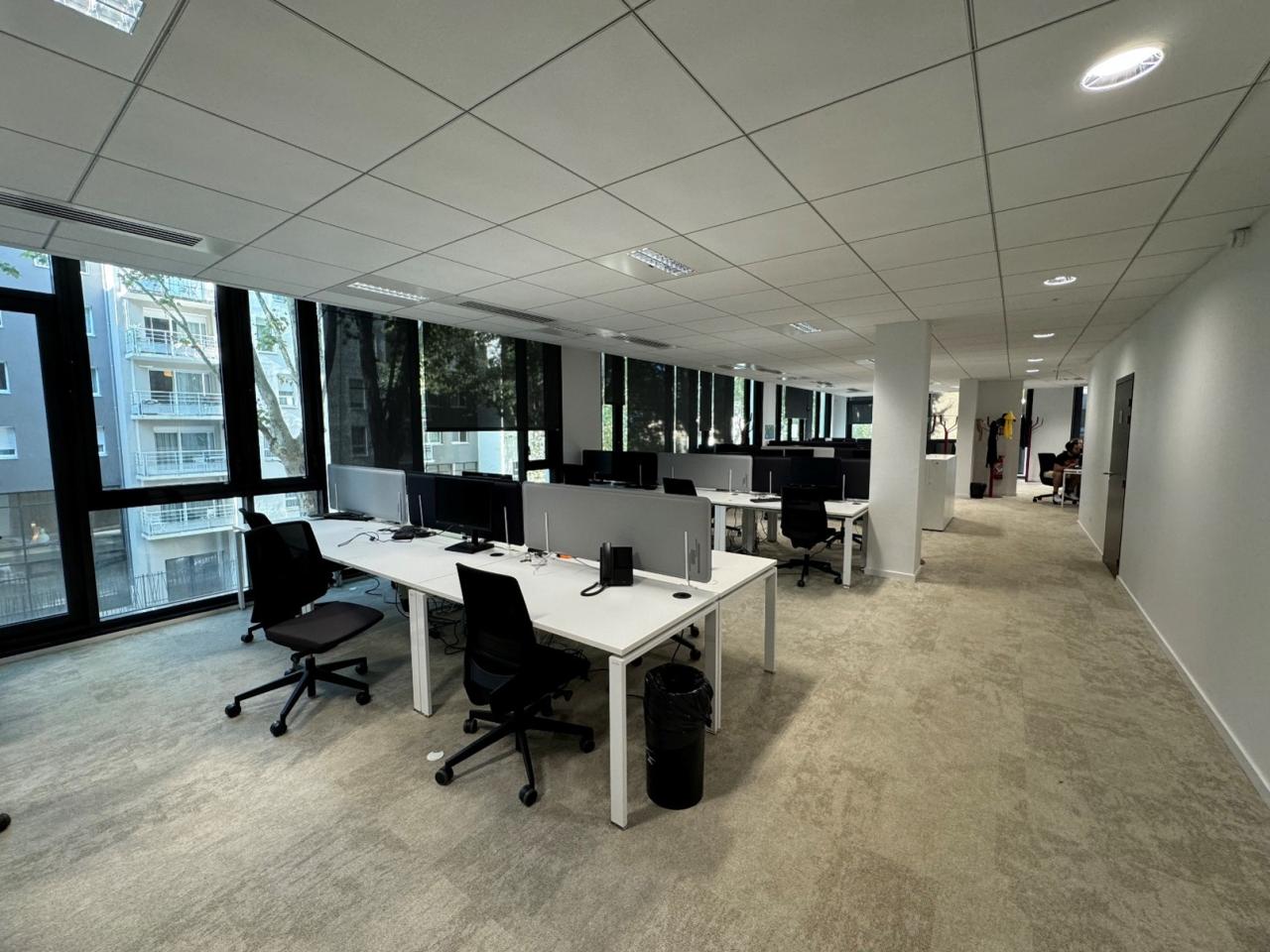 Bureau Villeurbanne 4893m² Location bureau Villeurbanne Rhône OLBUR2313731 5